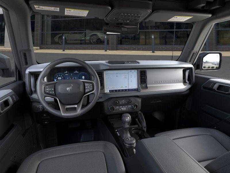 new 2026 Ford Bronco car, priced at $51,404