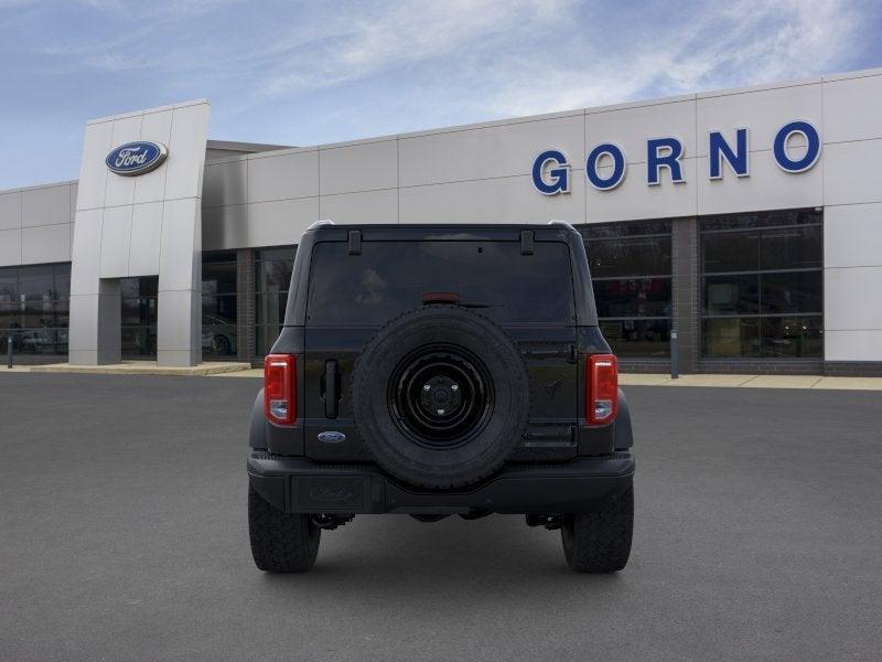 new 2026 Ford Bronco car, priced at $51,404