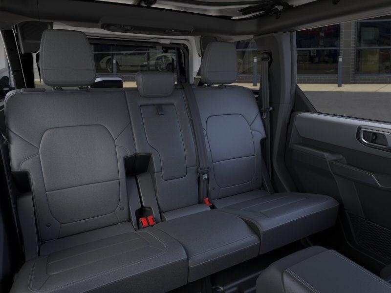 new 2026 Ford Bronco car, priced at $51,404