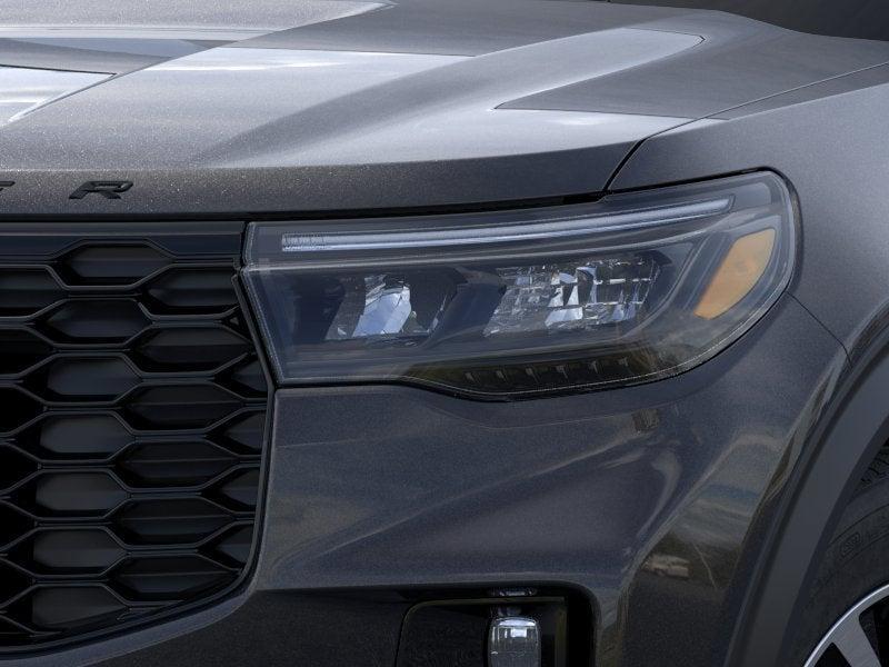 new 2026 Ford Explorer car, priced at $47,243