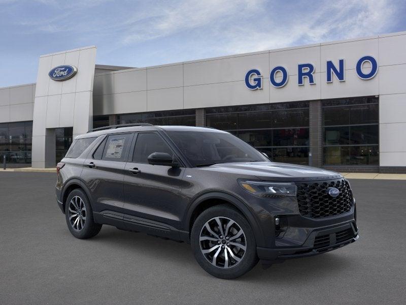 new 2026 Ford Explorer car, priced at $47,243