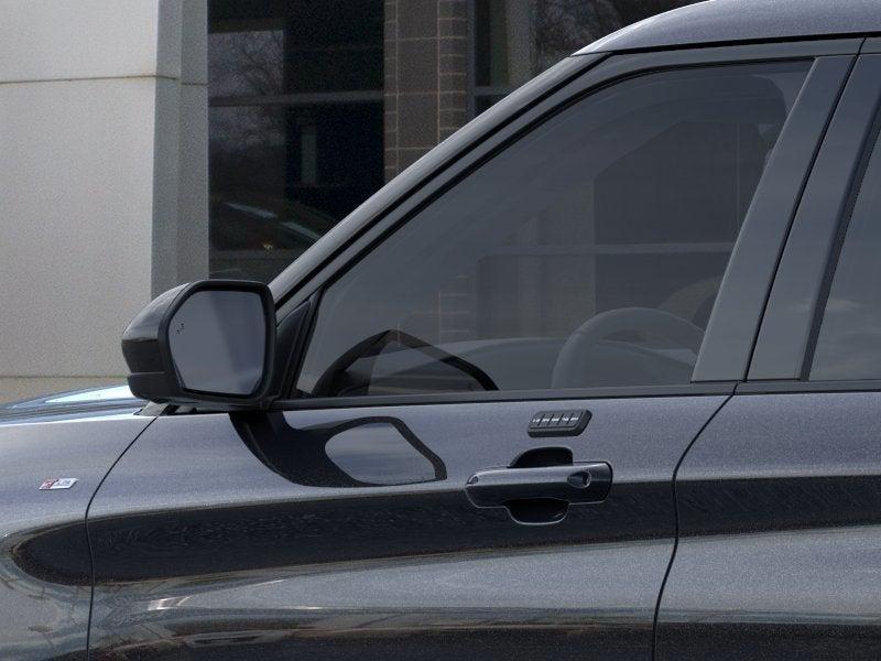 new 2026 Ford Explorer car, priced at $47,243