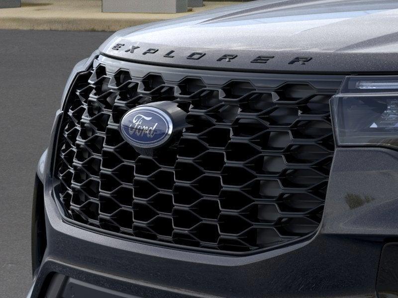 new 2026 Ford Explorer car, priced at $47,243