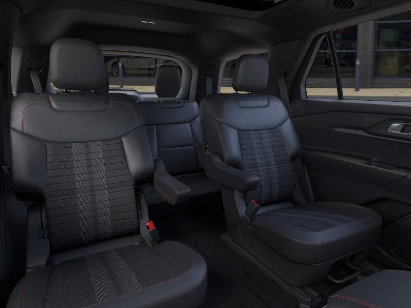 new 2026 Ford Explorer car, priced at $47,243