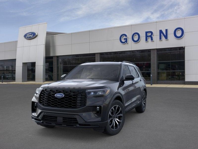 new 2026 Ford Explorer car, priced at $47,243