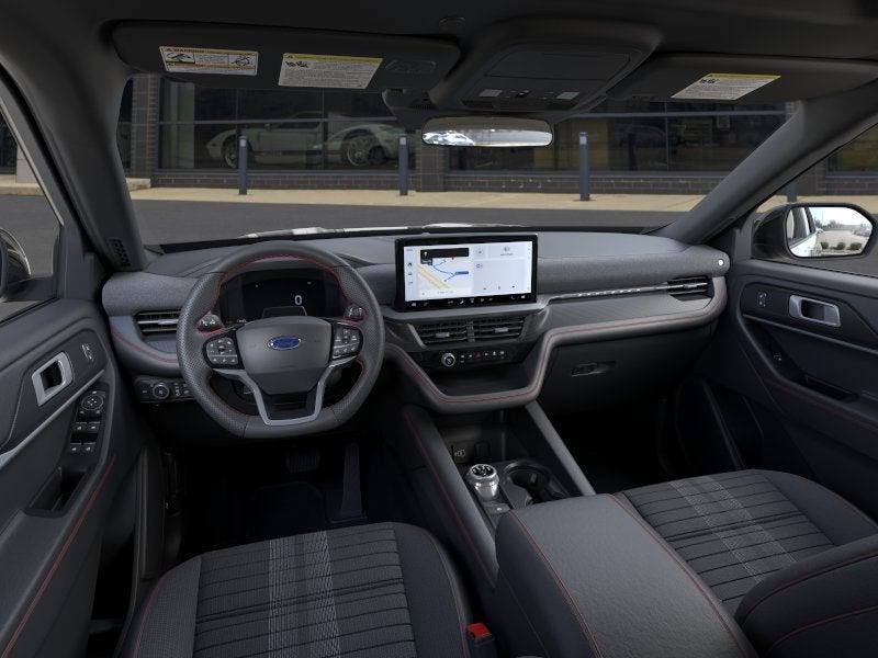 new 2026 Ford Explorer car, priced at $47,243