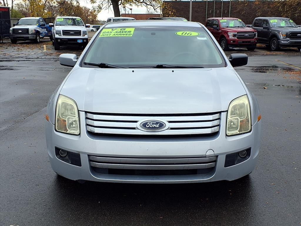 used 2006 Ford Fusion car, priced at $2,995