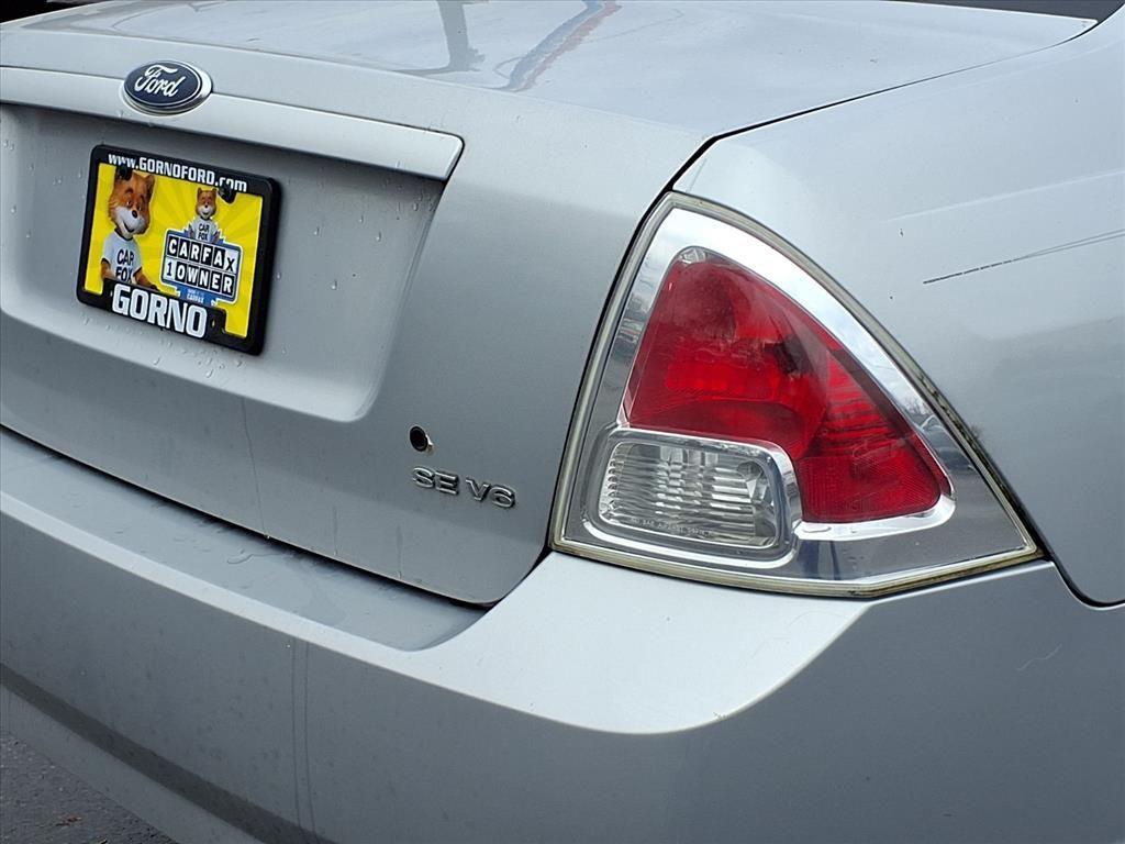 used 2006 Ford Fusion car, priced at $2,995