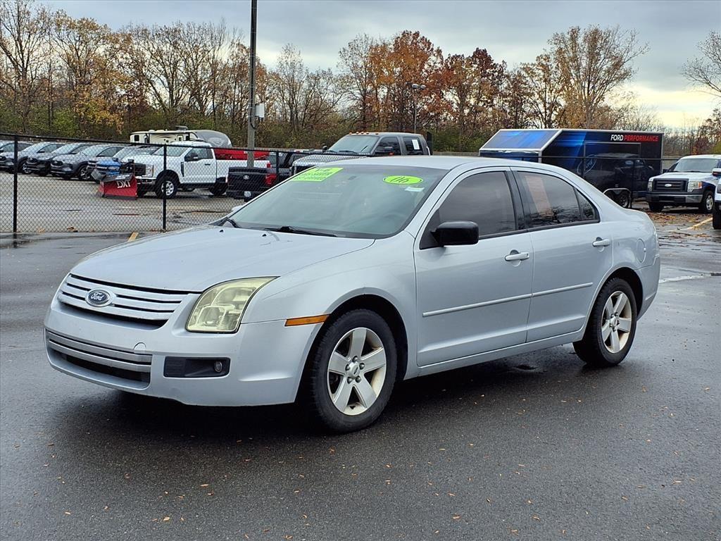 used 2006 Ford Fusion car, priced at $2,995