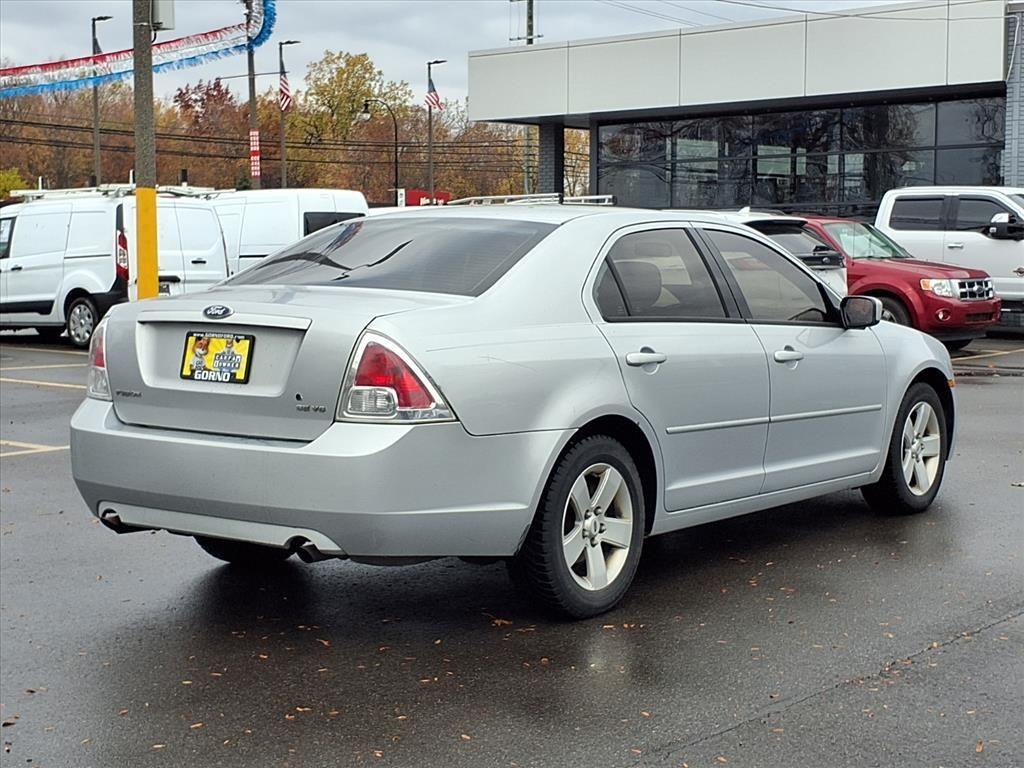 used 2006 Ford Fusion car, priced at $2,995