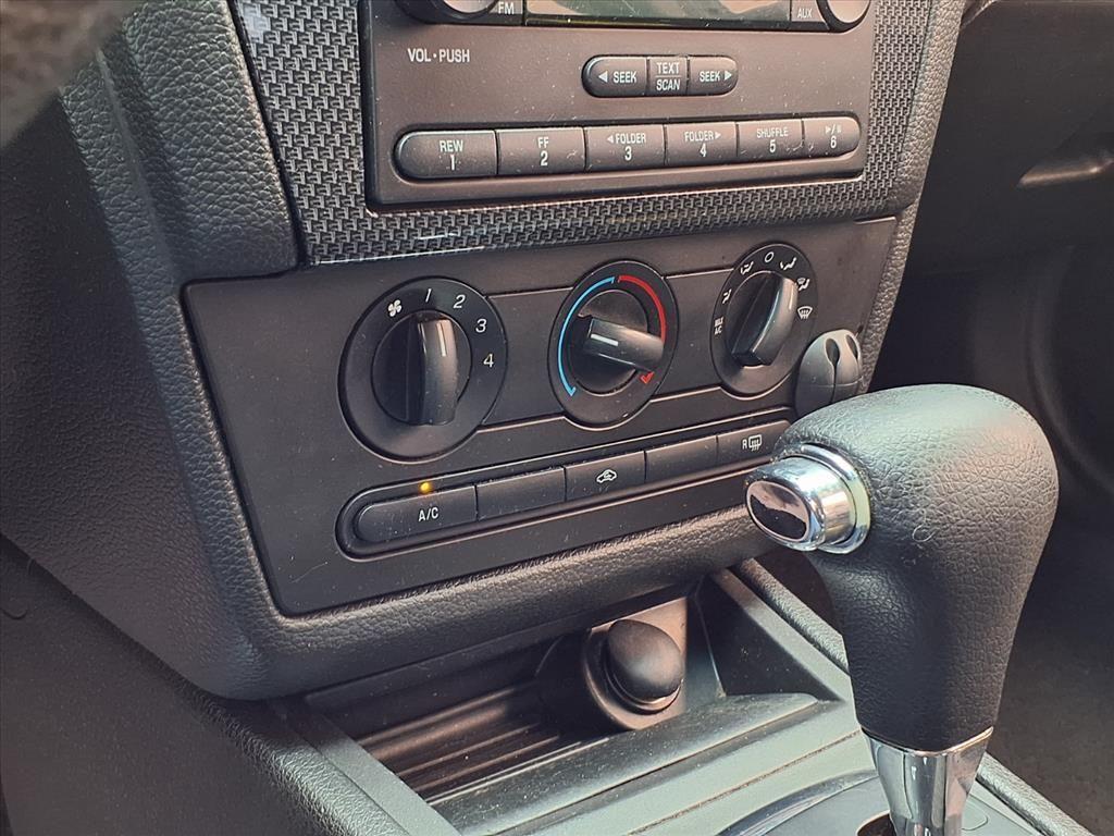 used 2006 Ford Fusion car, priced at $2,995