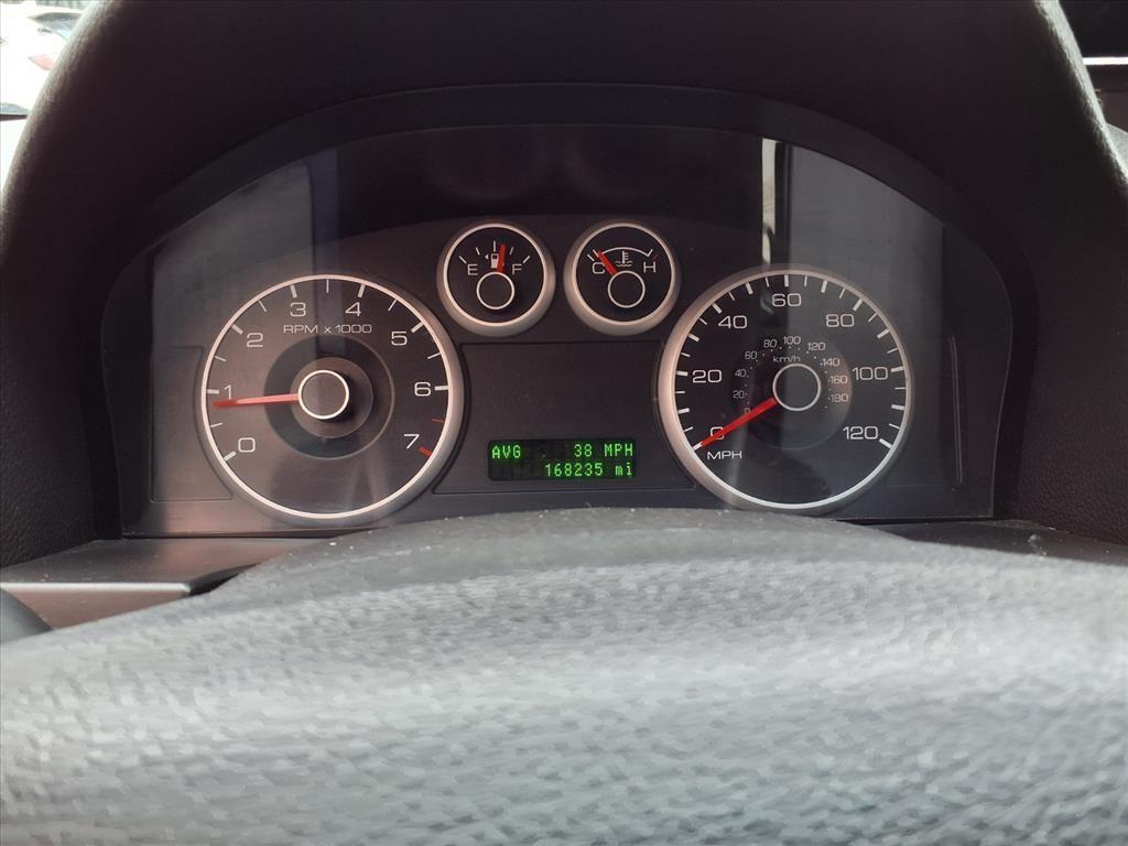 used 2006 Ford Fusion car, priced at $2,995