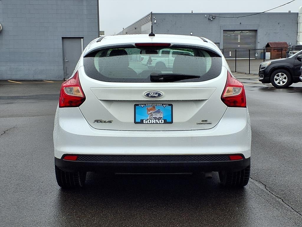 used 2014 Ford Focus car, priced at $5,998