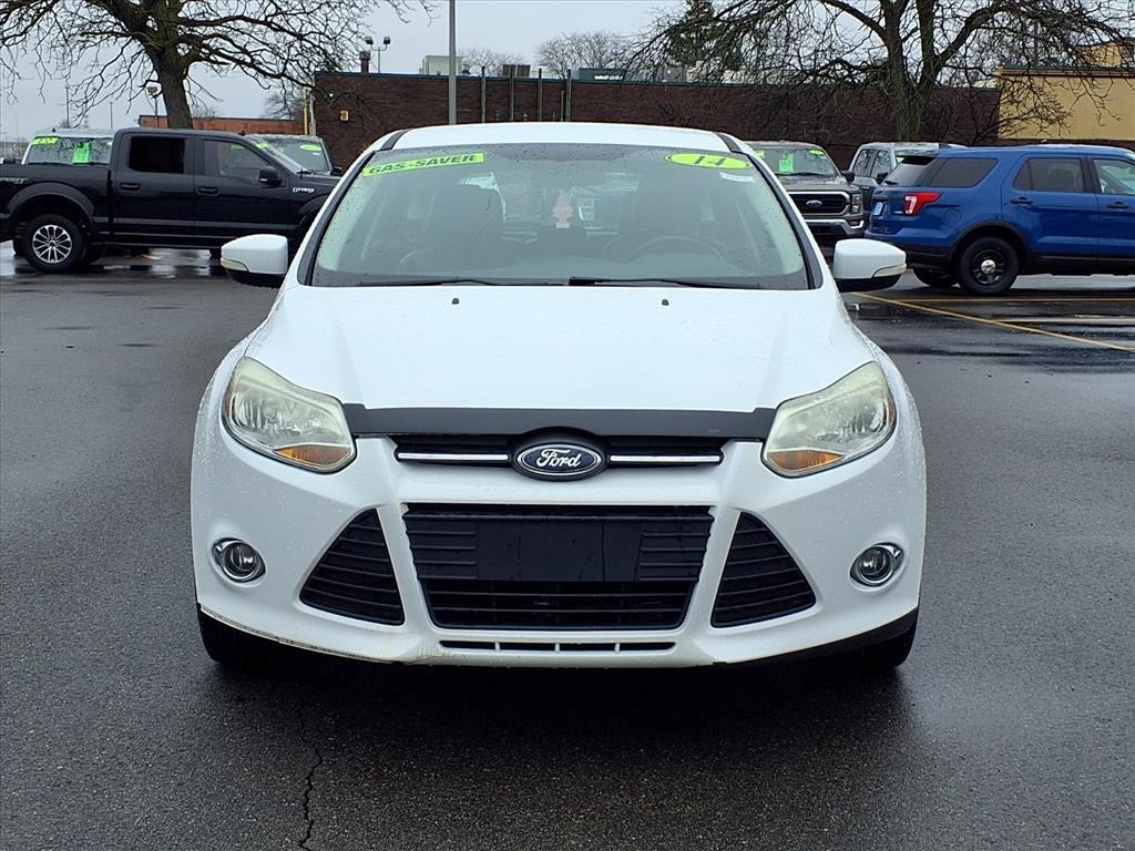 used 2014 Ford Focus car, priced at $5,998