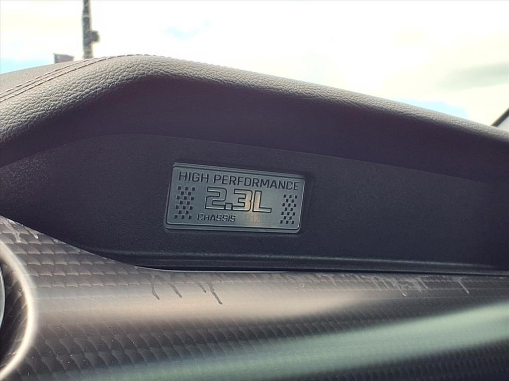 used 2021 Ford Mustang car, priced at $23,998