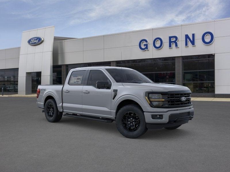 new 2026 Ford F-150 car, priced at $58,052