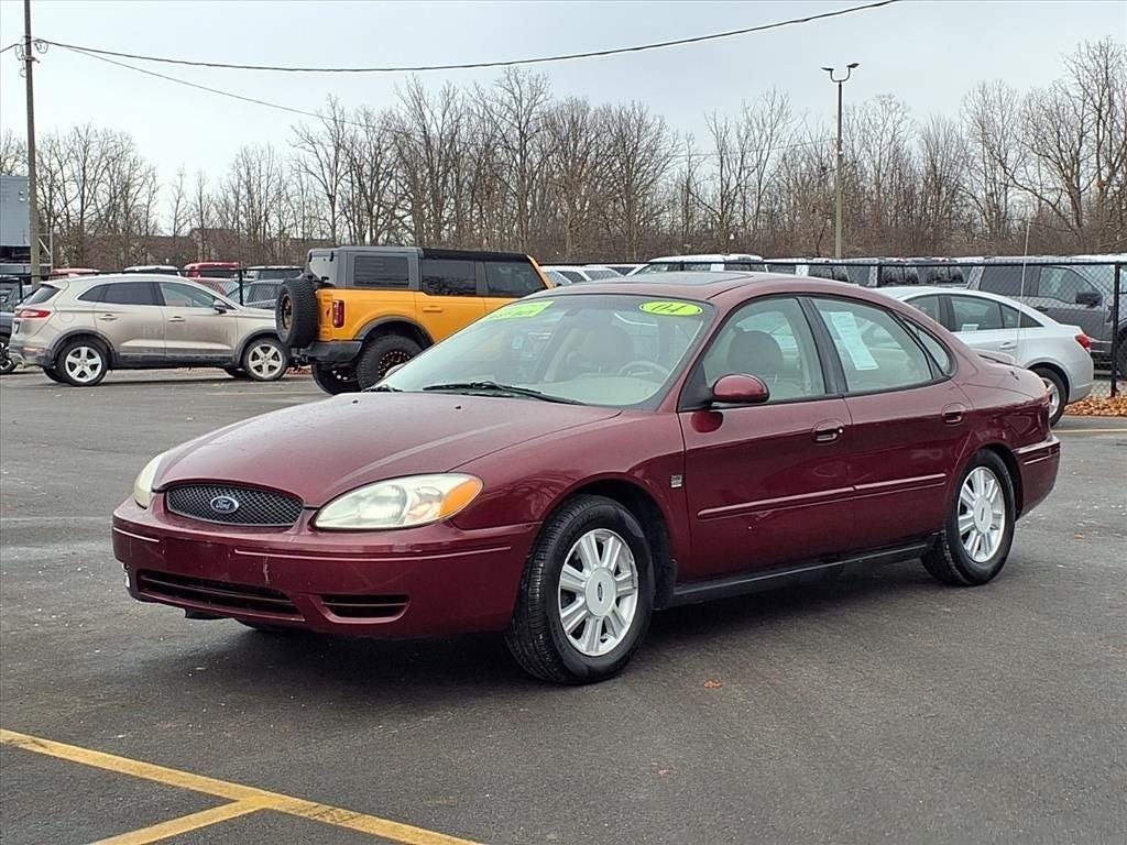 used 2004 Ford Taurus car, priced at $3,488