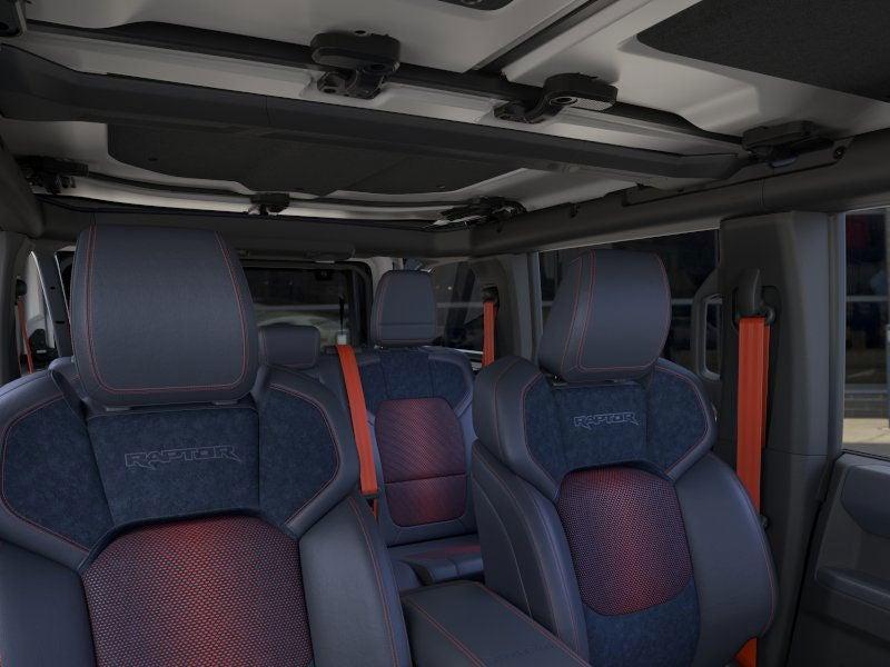 new 2025 Ford Bronco car