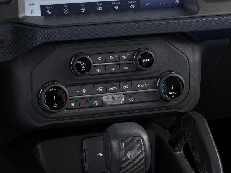 new 2025 Ford Bronco car