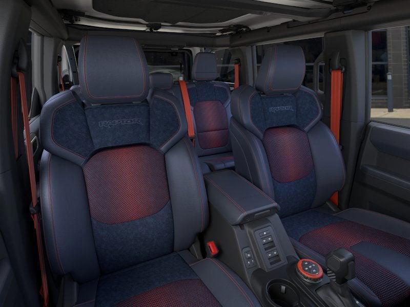 new 2025 Ford Bronco car