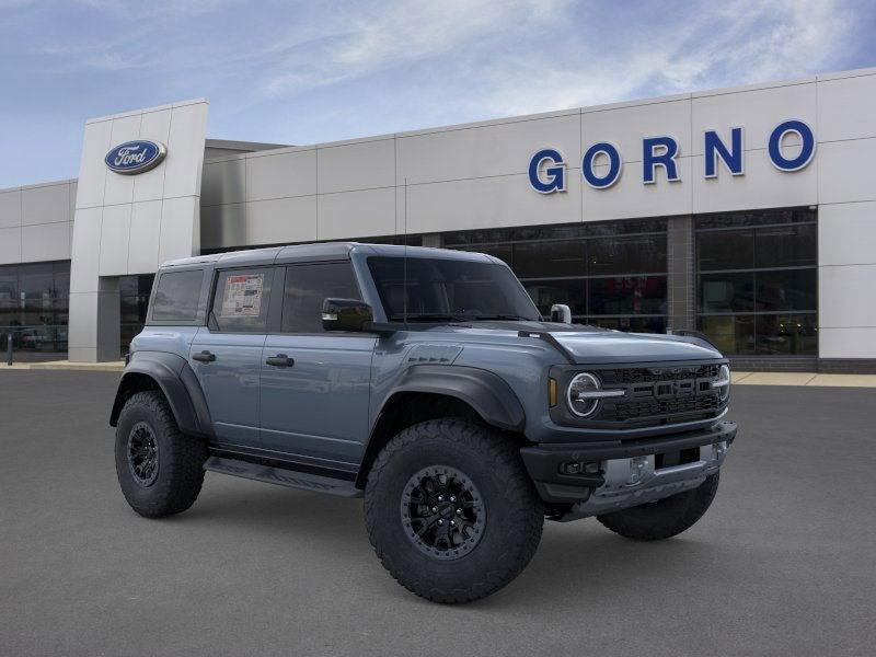 new 2025 Ford Bronco car