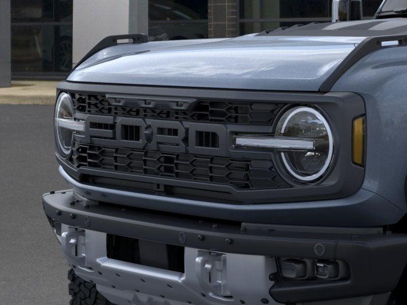 new 2025 Ford Bronco car