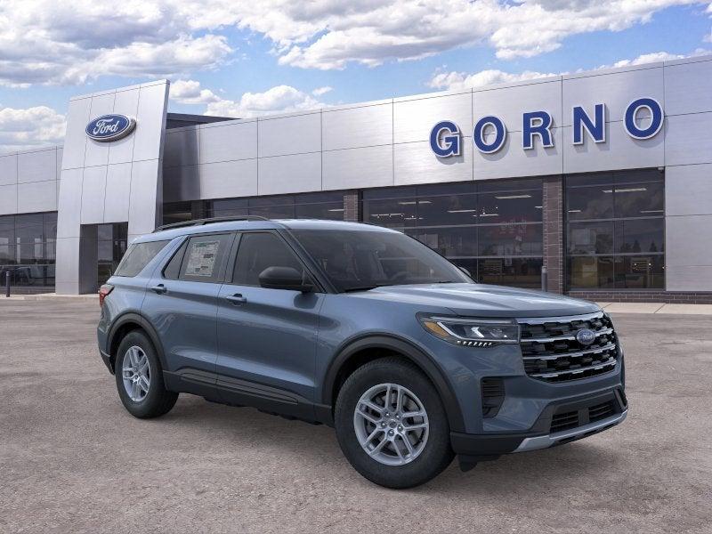 new 2026 Ford Explorer car, priced at $42,265