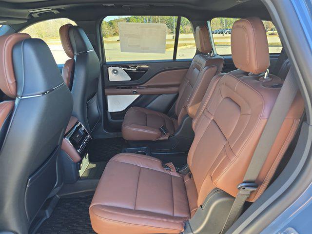 new 2026 Lincoln Aviator car, priced at $83,970