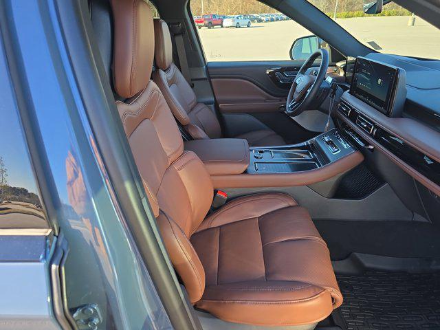 new 2026 Lincoln Aviator car, priced at $83,970