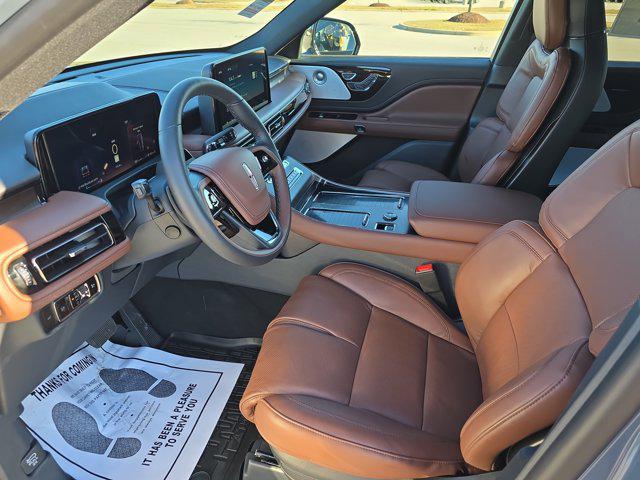 new 2026 Lincoln Aviator car, priced at $83,970