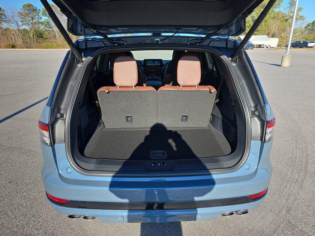 new 2026 Lincoln Aviator car, priced at $83,970