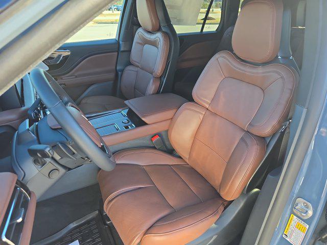 new 2026 Lincoln Aviator car, priced at $83,970