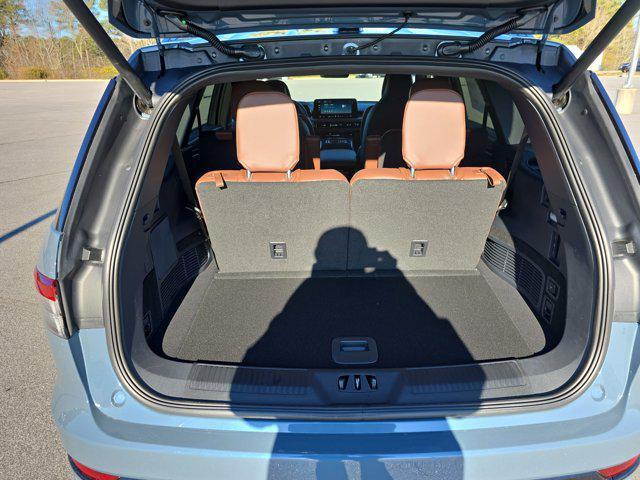 new 2026 Lincoln Aviator car, priced at $83,970