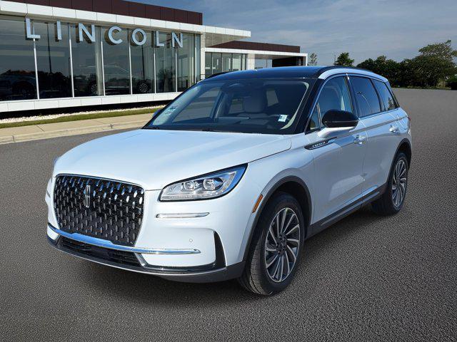 new 2026 Lincoln Corsair car, priced at $59,220