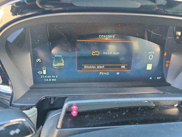 new 2026 Lincoln Corsair car, priced at $59,220