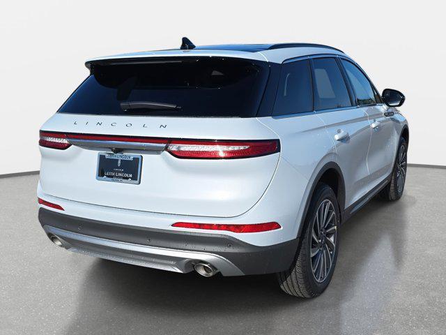 new 2026 Lincoln Corsair car, priced at $59,220