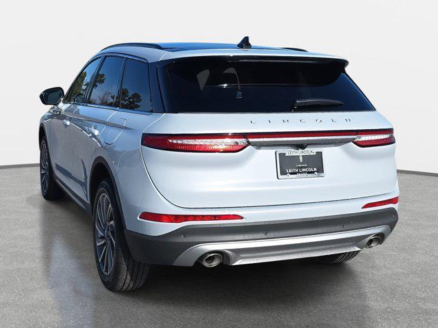 new 2026 Lincoln Corsair car, priced at $59,220