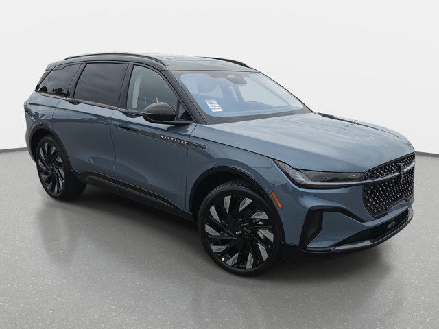 new 2026 Lincoln Nautilus car, priced at $76,795