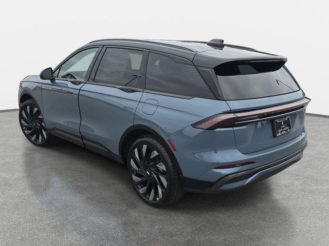 new 2026 Lincoln Nautilus car, priced at $76,795