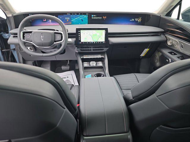 new 2026 Lincoln Nautilus car, priced at $76,795