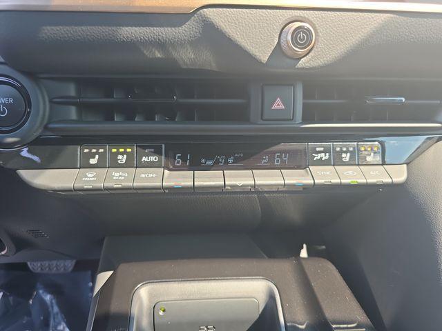 used 2026 Toyota Crown car, priced at $41,478