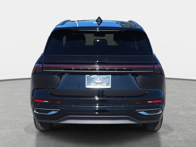 new 2026 Lincoln Nautilus car, priced at $68,340