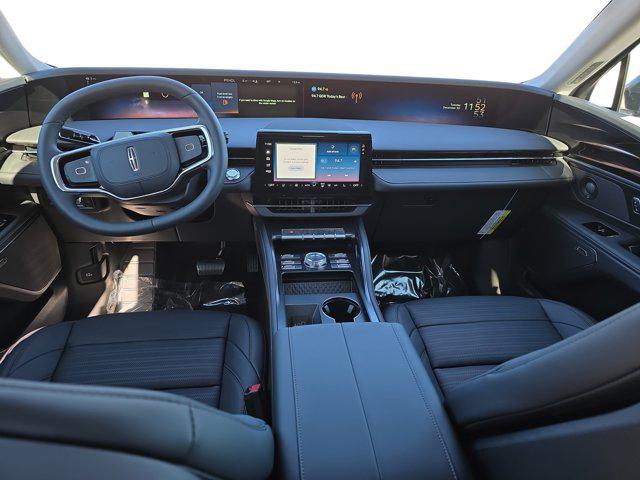 new 2026 Lincoln Nautilus car, priced at $68,340