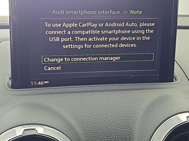 used 2020 Audi A3 car, priced at $23,997