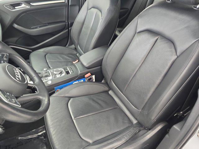 used 2020 Audi A3 car, priced at $23,997