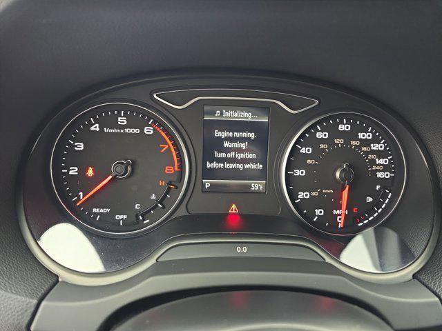 used 2020 Audi A3 car, priced at $23,997