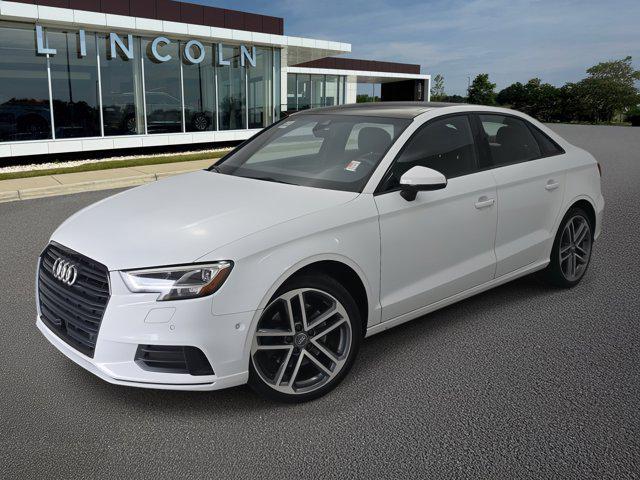 used 2020 Audi A3 car, priced at $23,997