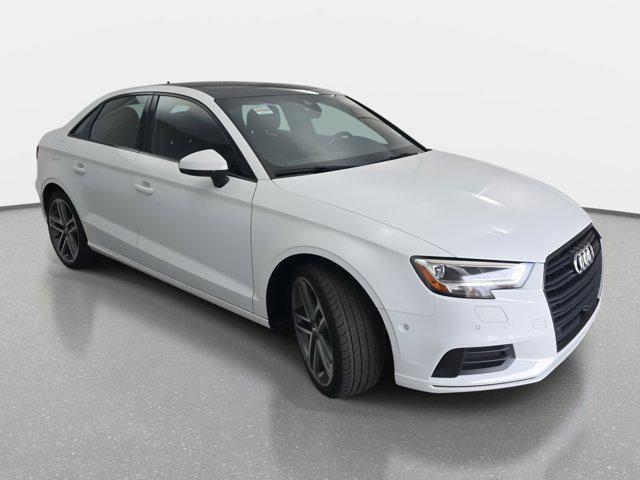 used 2020 Audi A3 car, priced at $23,997
