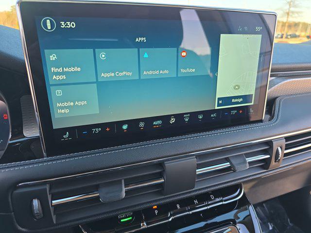 new 2026 Lincoln Corsair car, priced at $53,735