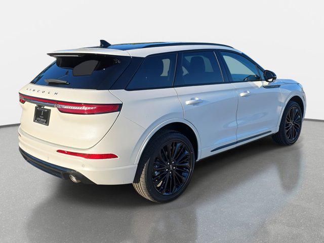 new 2026 Lincoln Corsair car, priced at $53,735